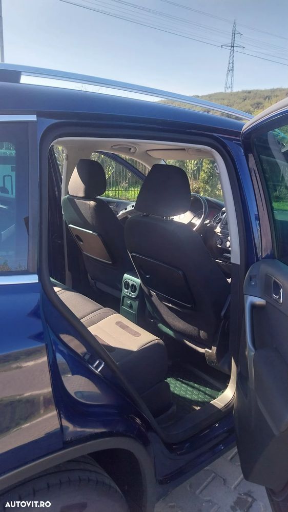 Volkswagen Tiguan 2.0 TDI DPF 4Motion Trend&Fun - 5