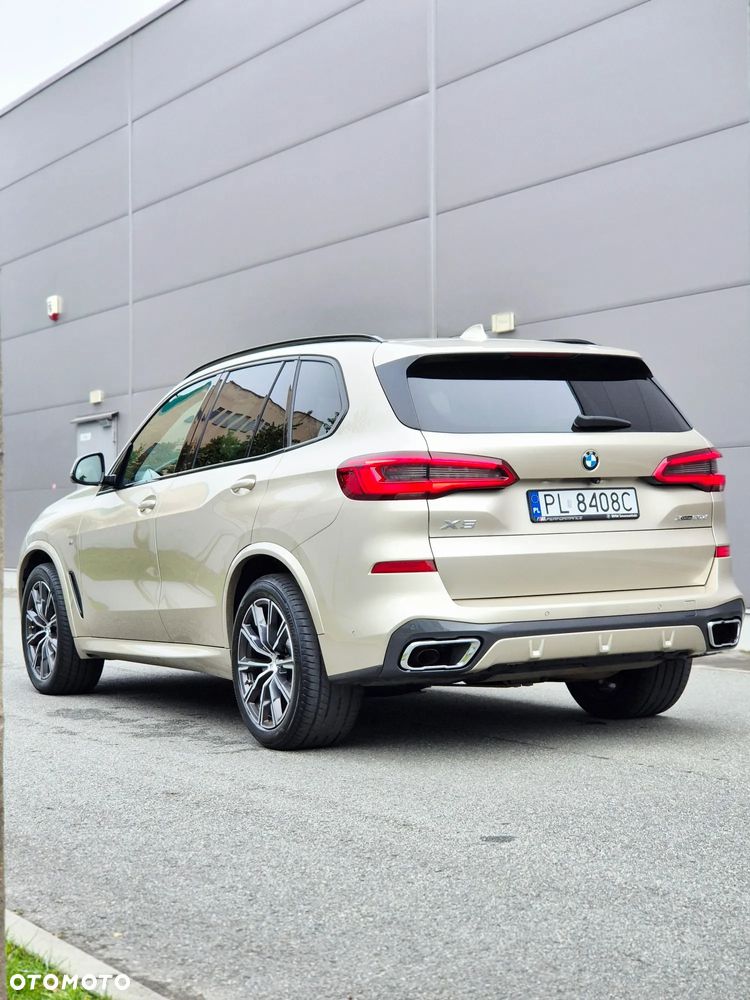 BMW X5 xDrive30d sport - 4