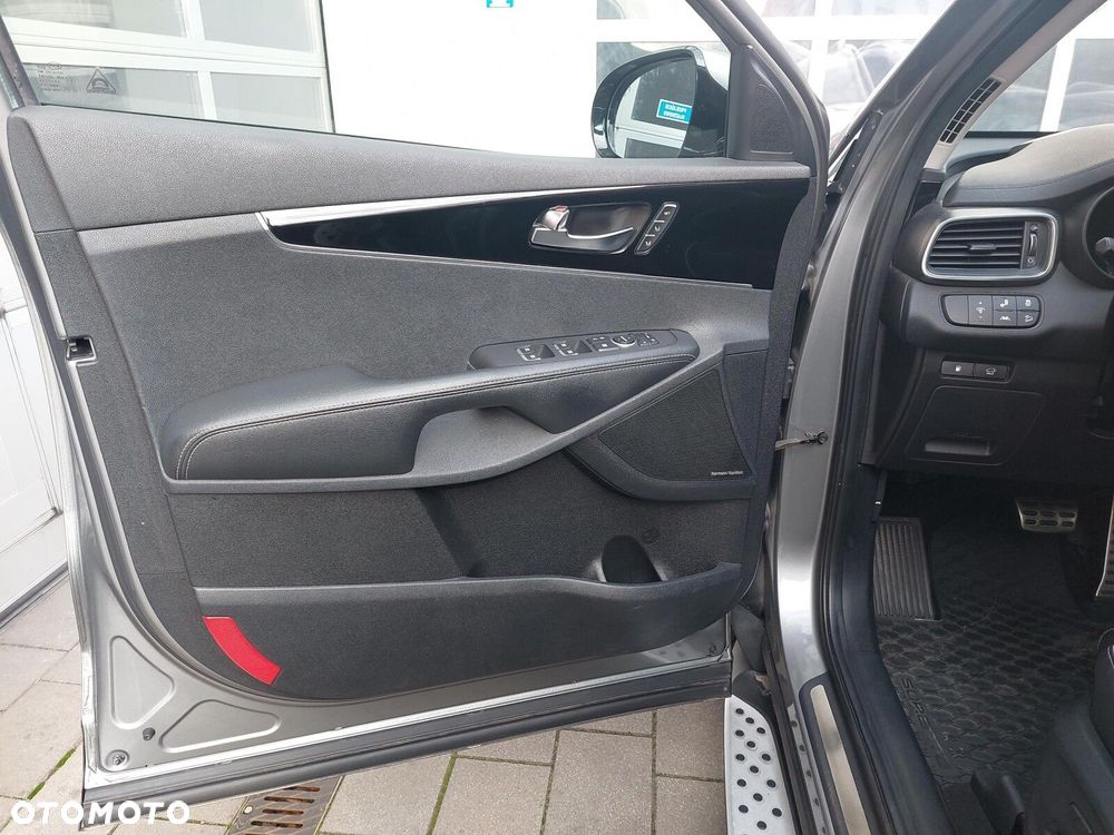 Kia Sorento 2.2 CRDI GT Line - 10