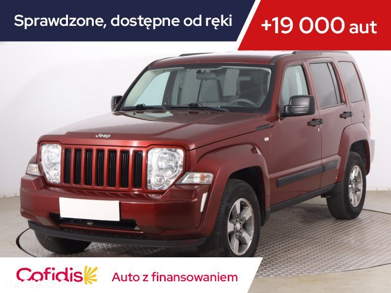 Jeep Cherokee - 2