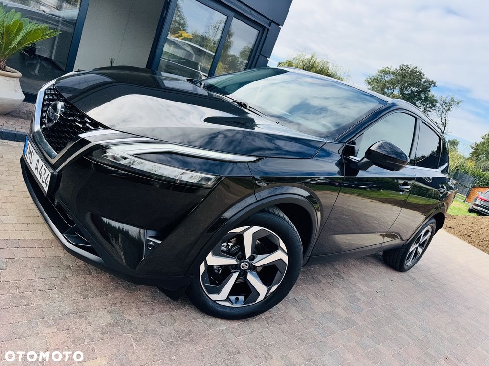 Nissan Qashqai 1.3 DIG-T mHEV Premiere Edition - 26
