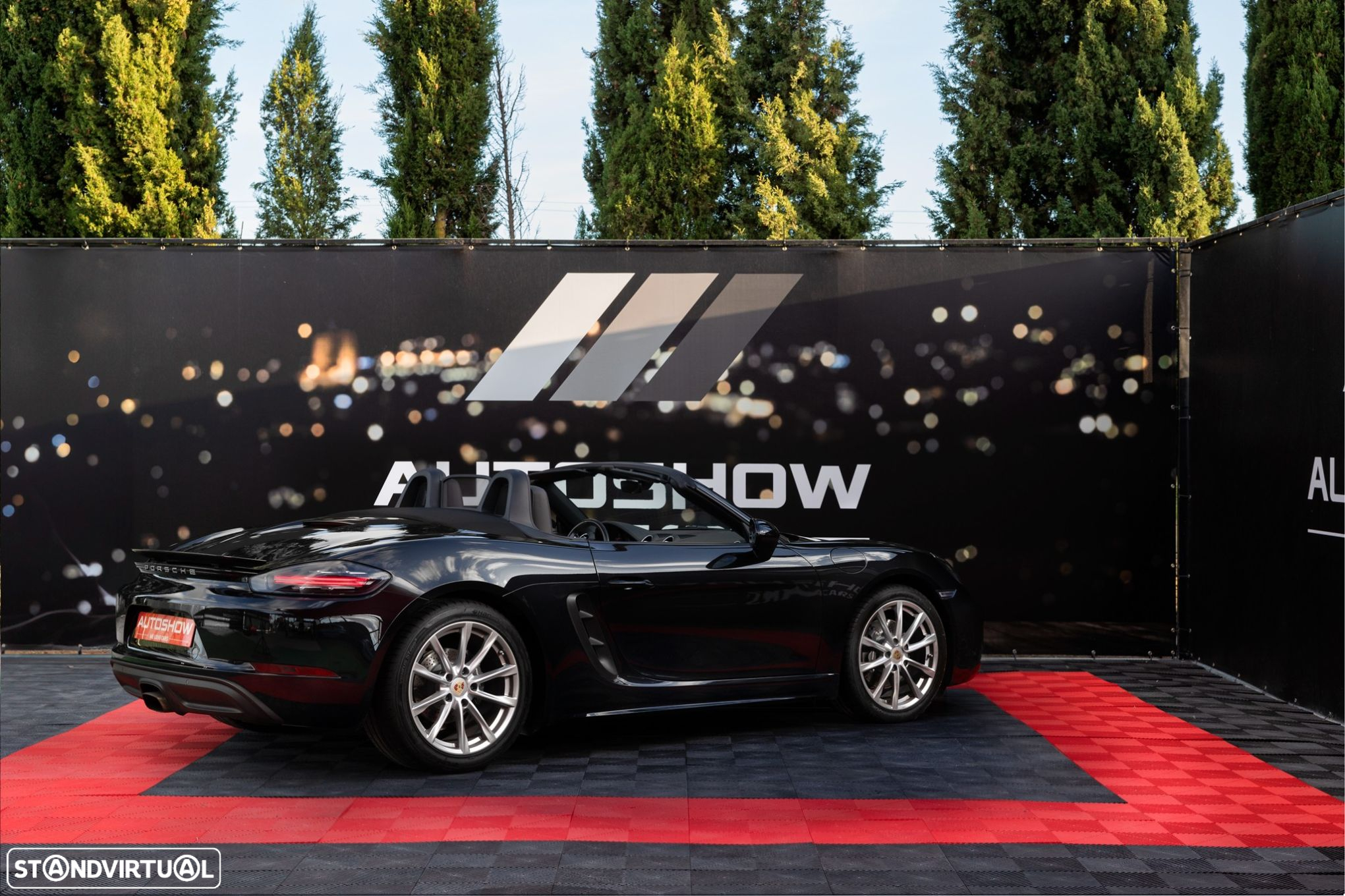 Porsche 718 Boxster PDK - 13