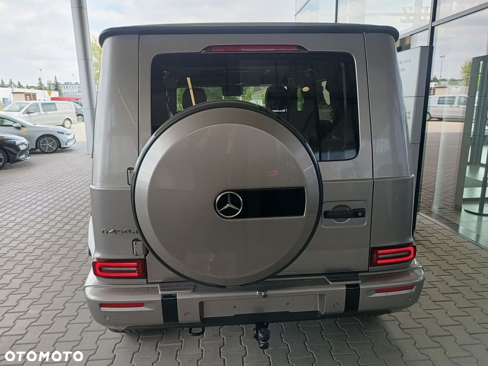 Mercedes-Benz Klasa G - 7