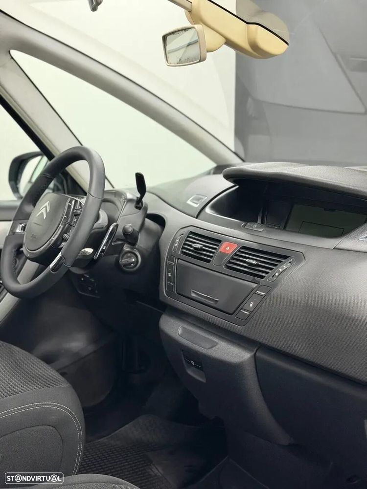 Citroën C4 Grand Picasso 1.6 HDi Dynamique CMP6 Airdream - 25
