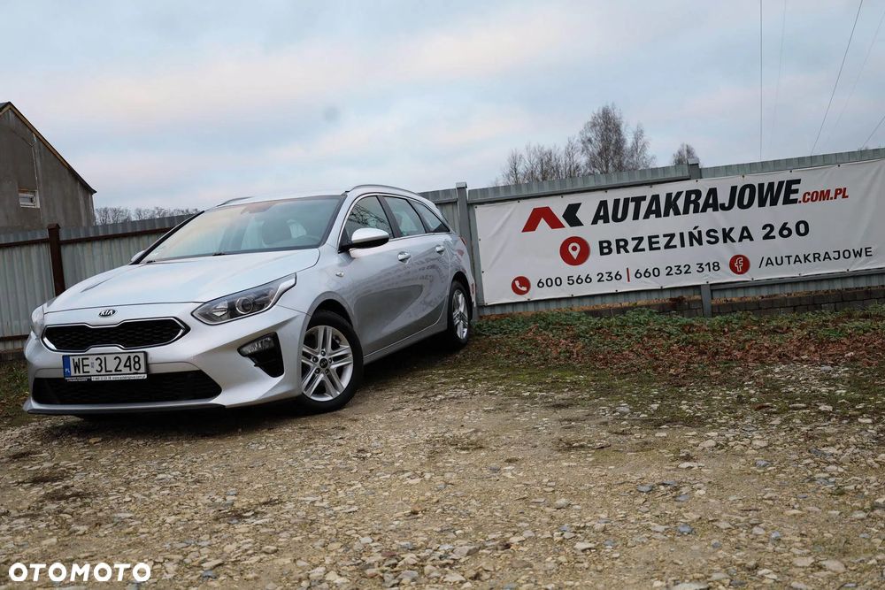 Kia Ceed 1.5 T-GDI M DCT - 1