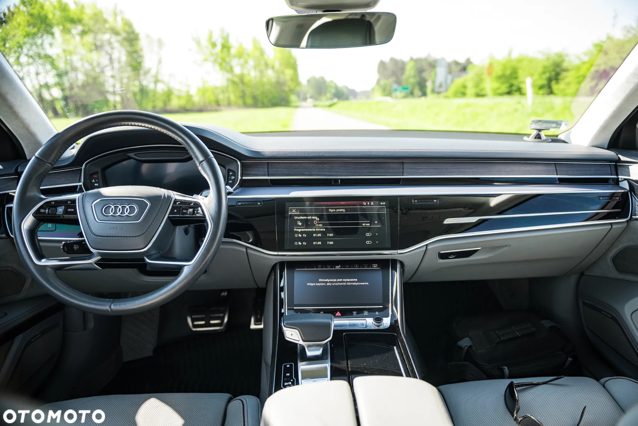 Audi A8 - 11