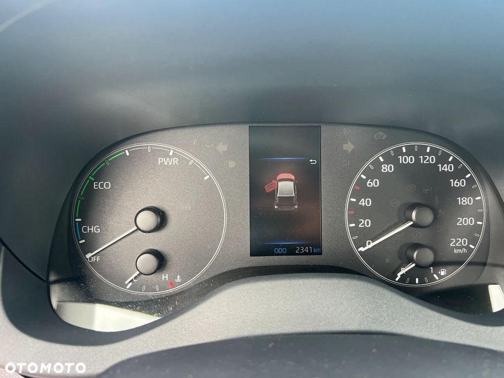 Toyota Yaris Hybrid 1.5 Comfort - 19