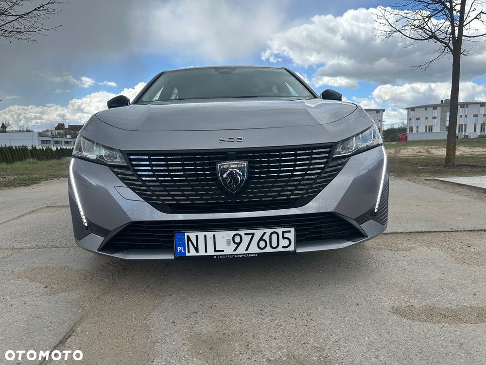 Peugeot 308 BlueHDi 130 EAT8 Allure - 10