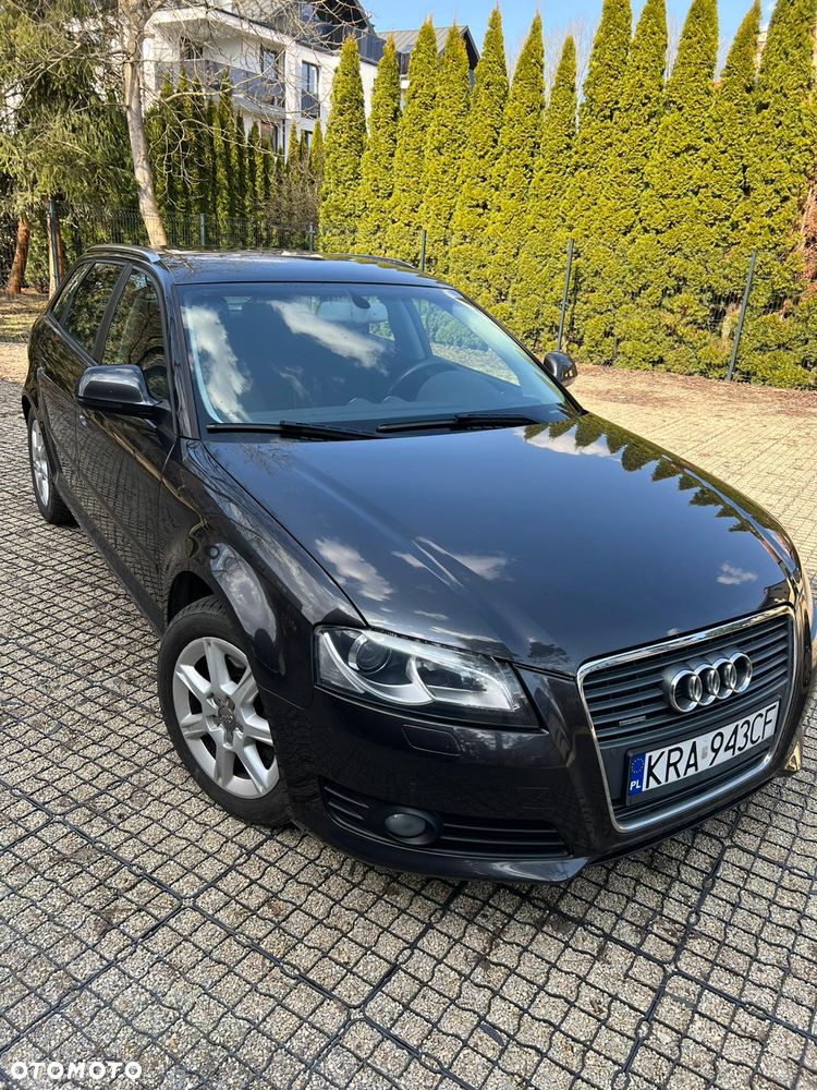 Audi A3 Sportback 1.8 TFSI Quattro Ambiente - 3