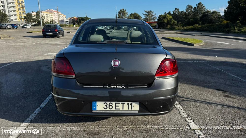 Fiat Linea - 4