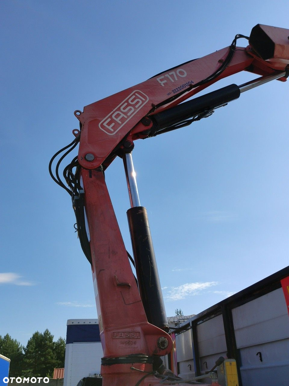 Scania 124L 420 6x2 Retarder HDS FASSI F170 Budowlanka - 15