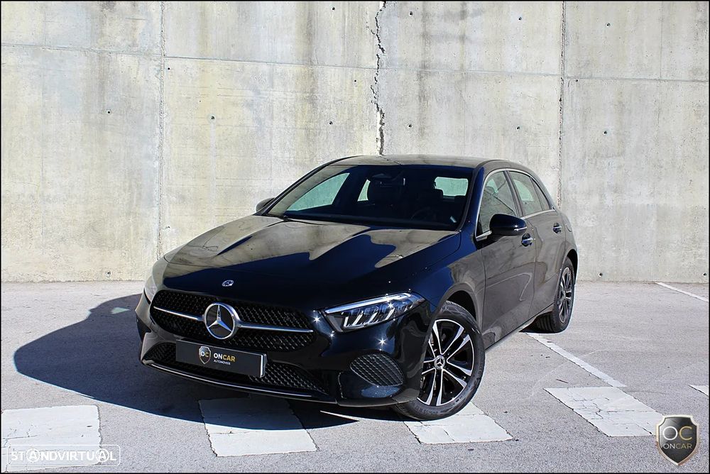 Mercedes-Benz A 250 e 8G-DCT Style - 2