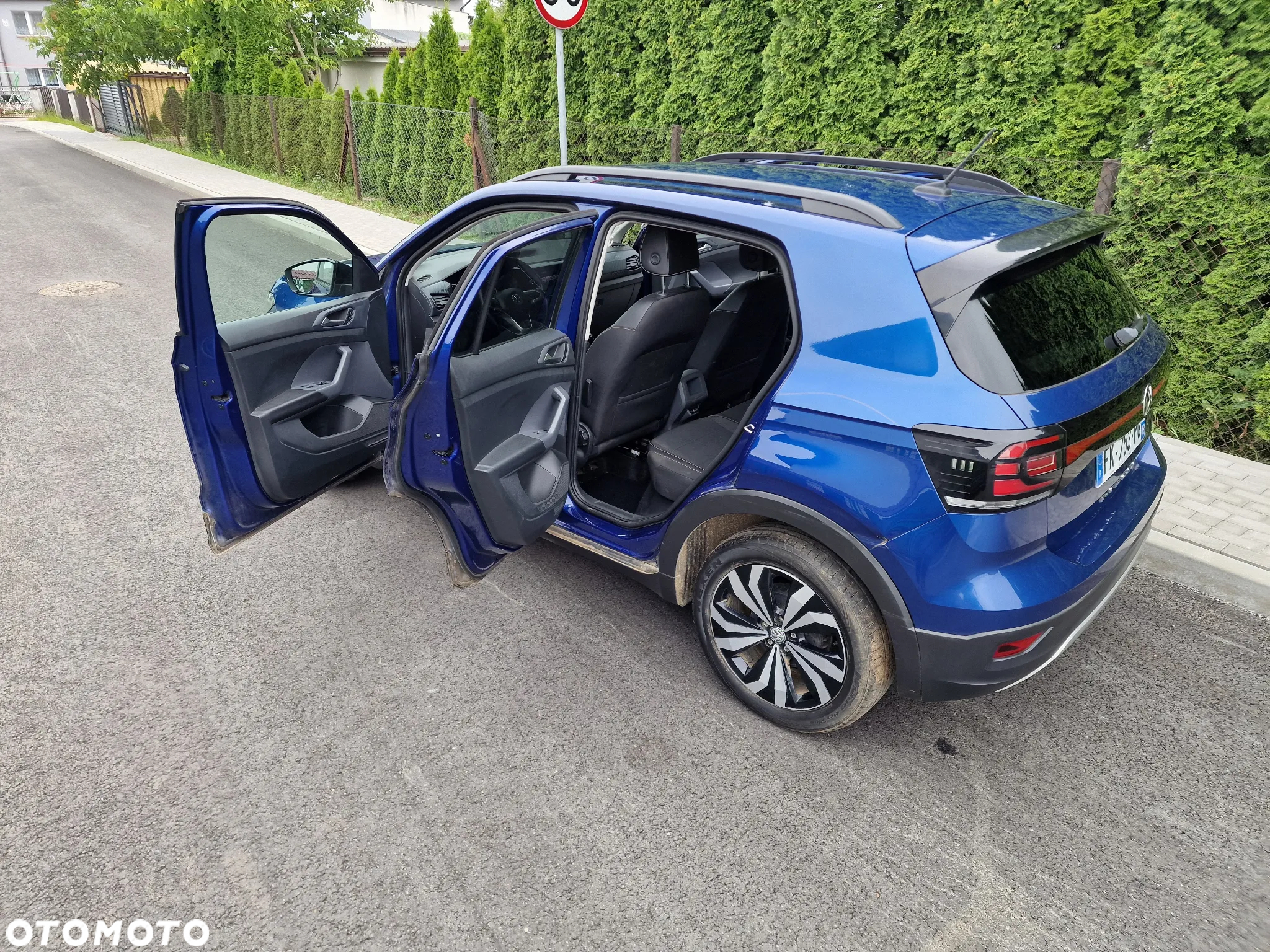Volkswagen T-Cross 1.0 TSI OPF - 23