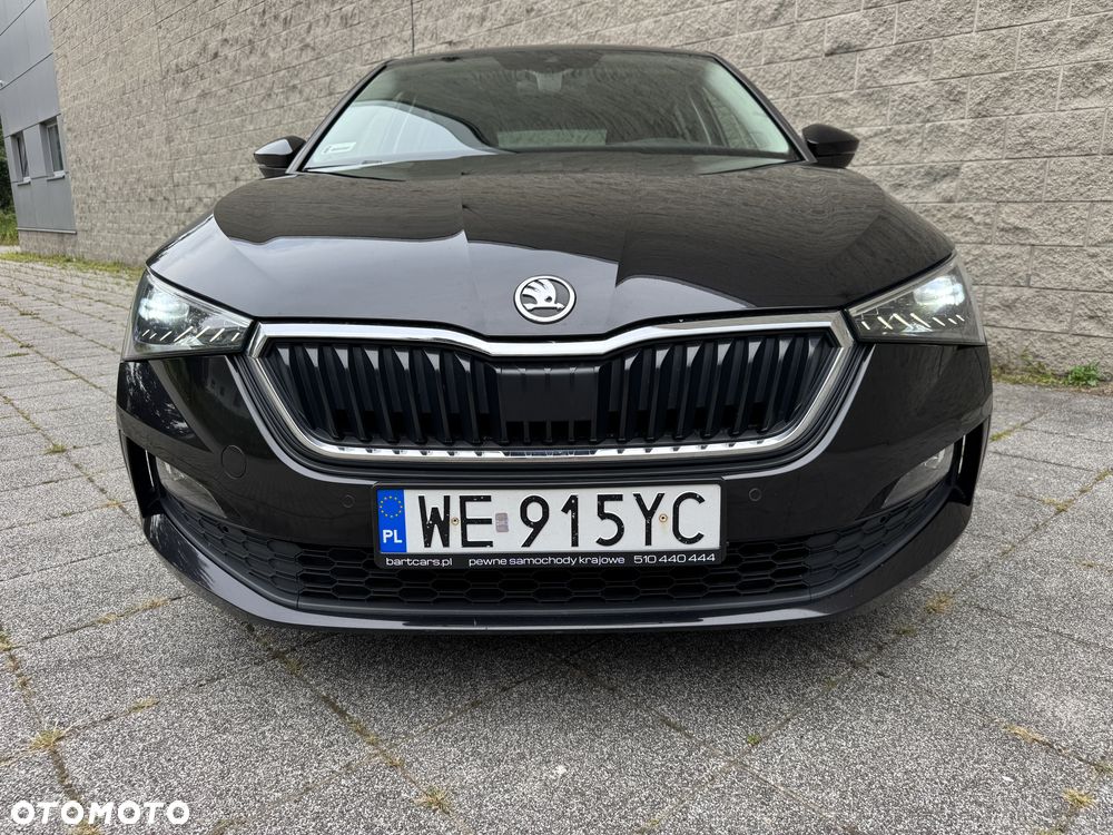 Skoda Scala 1.6 TDI SCR Style DSG - 27
