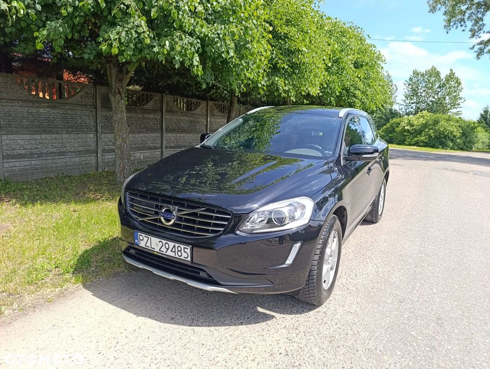 Volvo XC 60 D4 Drive-E Summum - 1
