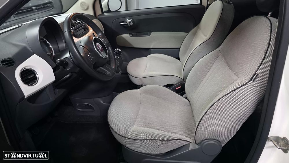 Fiat 500 1.2 New Lounge - 6