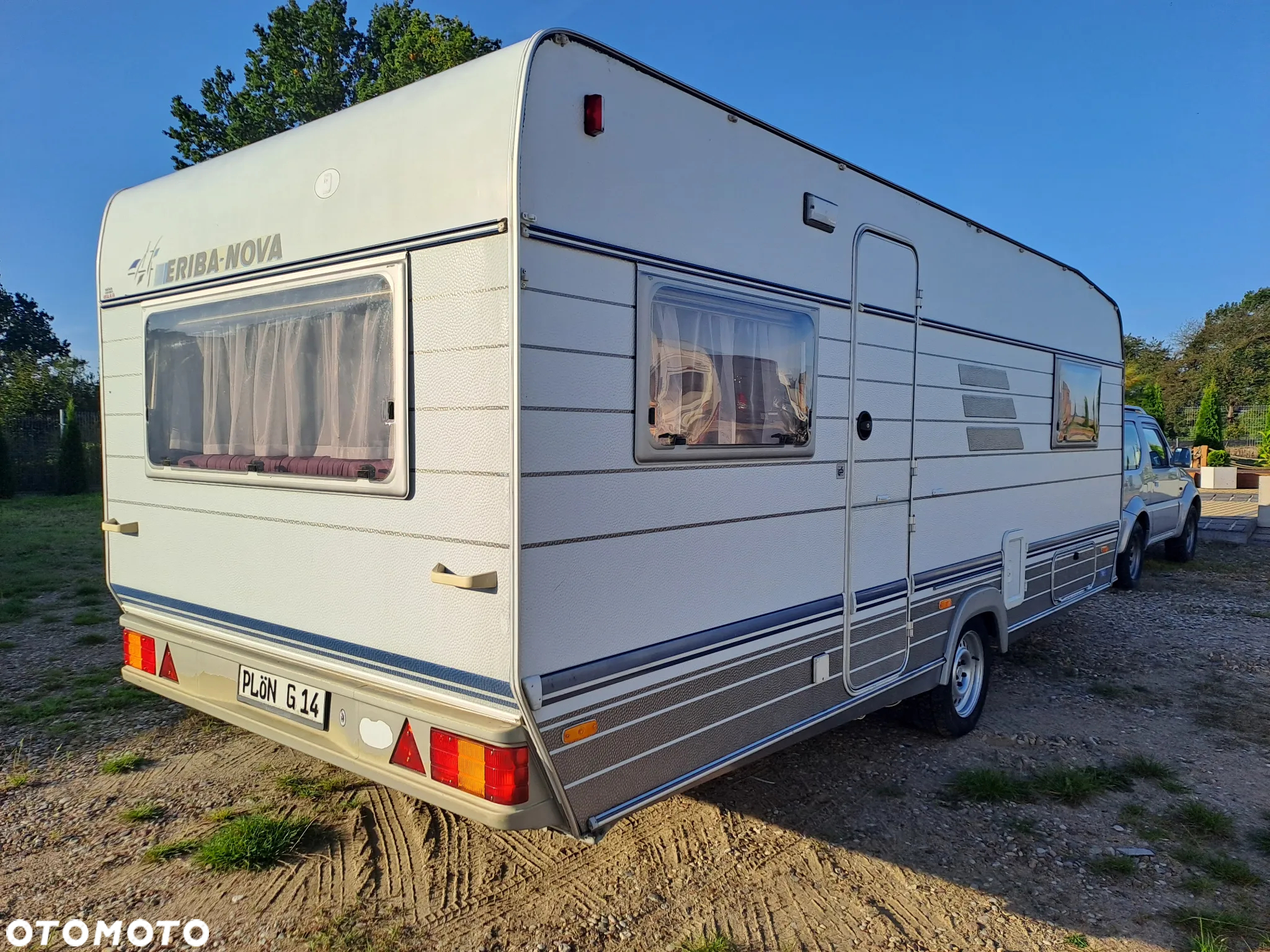 Hymer-Eriba - 2