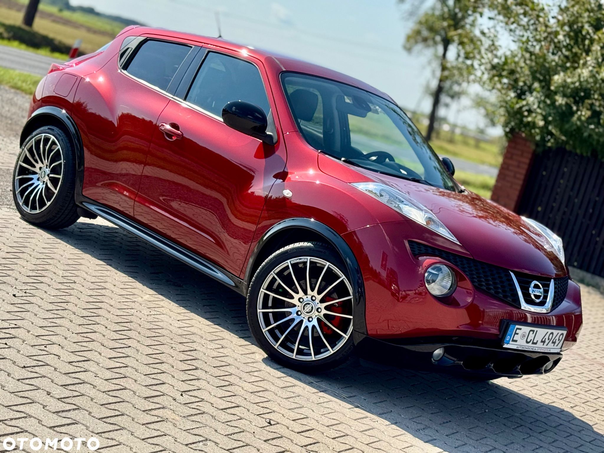 Nissan Juke 1.6 T Tekna - 36
