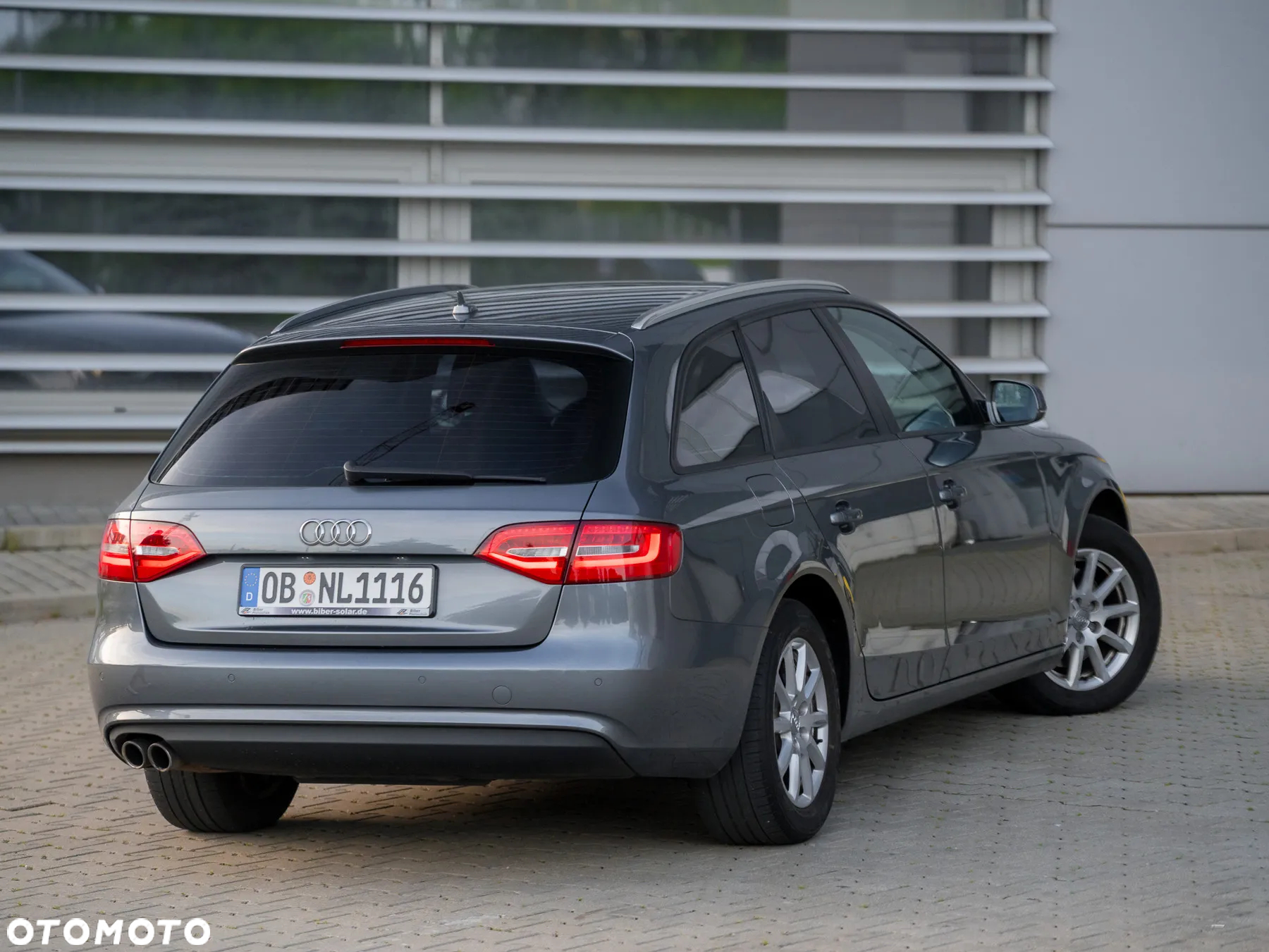 Audi A4 2.0 TDI DPF multitronic Ambition - 11