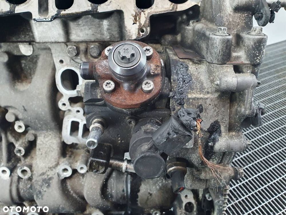 SILNIK SŁUPEK B47D20A 2.0 D 116 BMW 3 F31 - 8