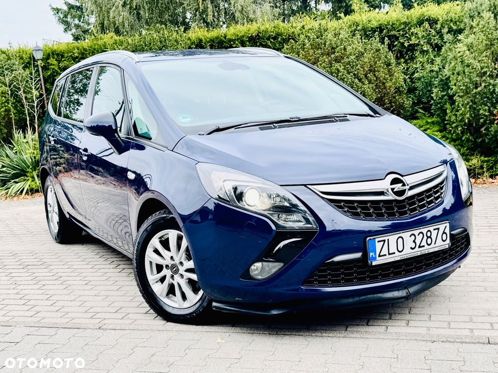 Opel Zafira 1.6 CDTI Cosmo - 12