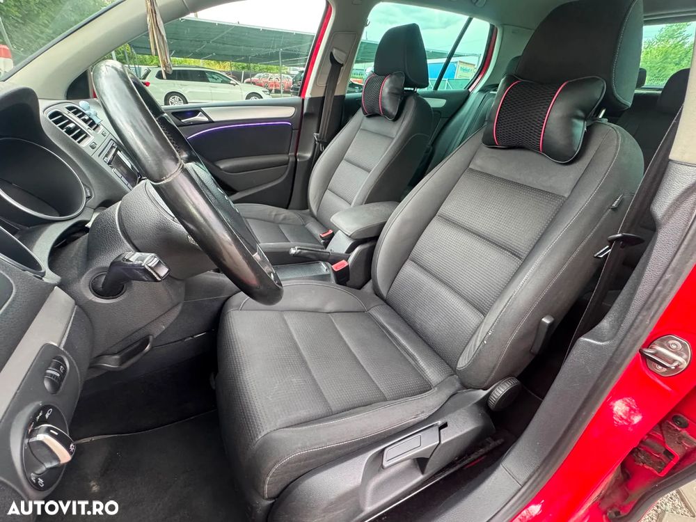 Volkswagen Golf 1.6 TDI DPF move - 16