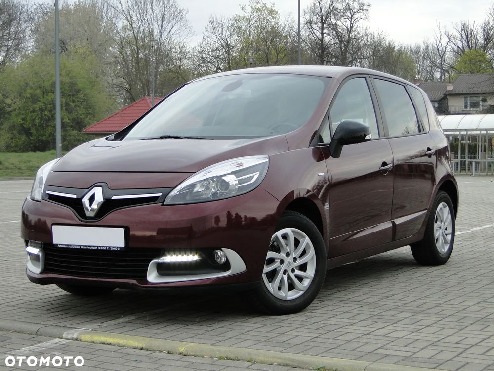 Renault Scenic ENERGY TCe 130 S&S LIMITED - 9