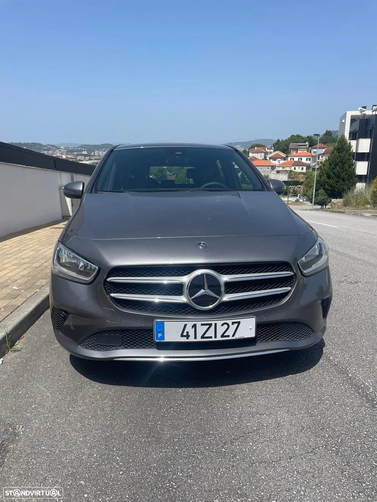 Mercedes-Benz B 180 d Style Plus Aut. - 2