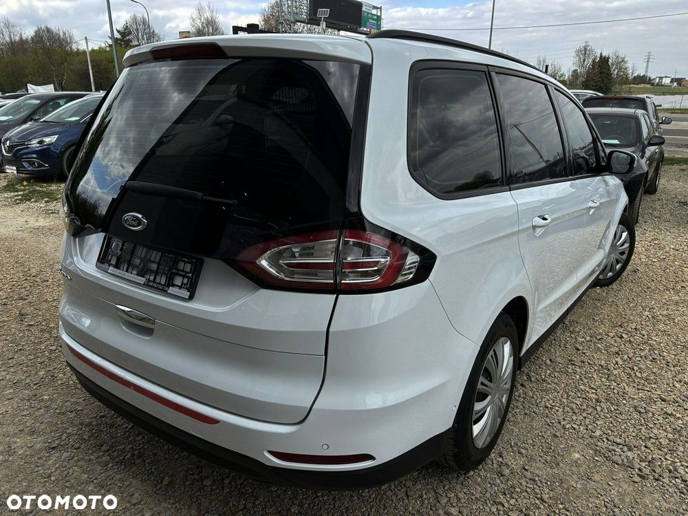 Ford Galaxy 2.0 TDCi Business - 3