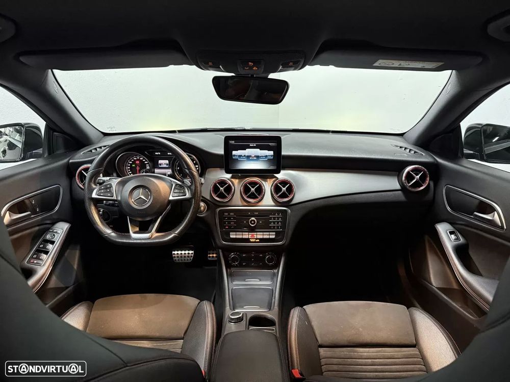 Mercedes-Benz CLA 200 d Shooting Brake AMG Line Aut. - 21