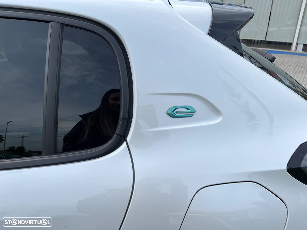 Peugeot e-208 50 kWh Allure Pack - 20