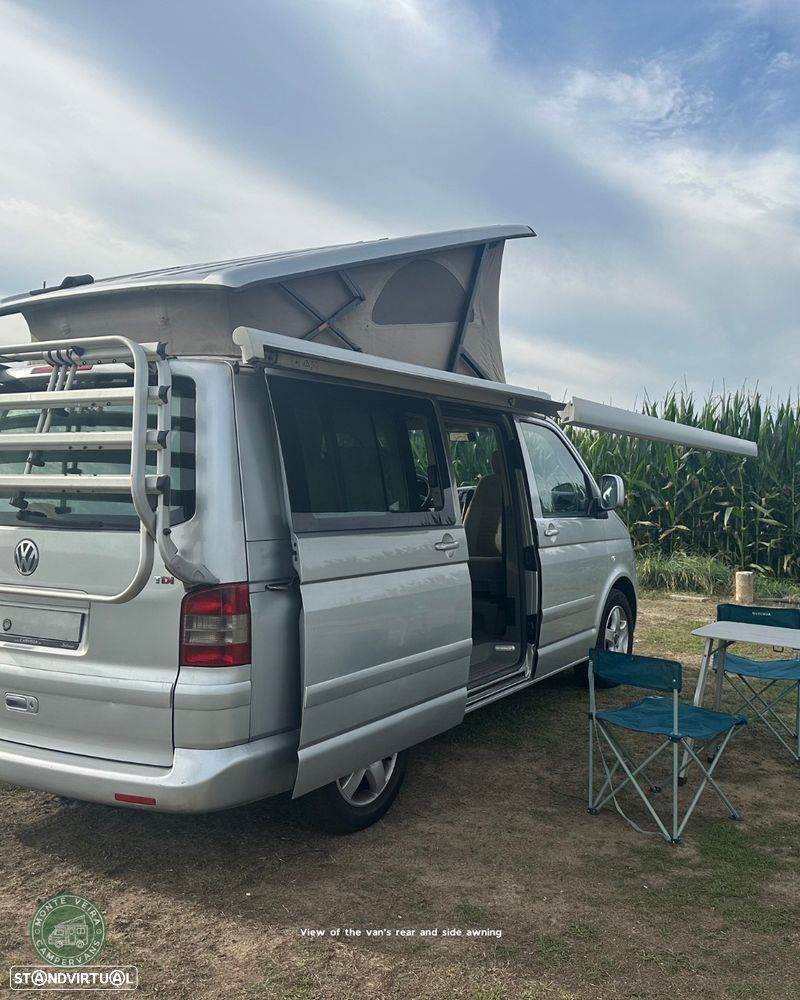 VW California - 15