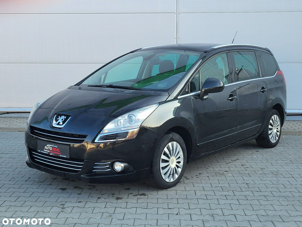 Peugeot 5008 2.0 BlueHDi Active 7os - 10