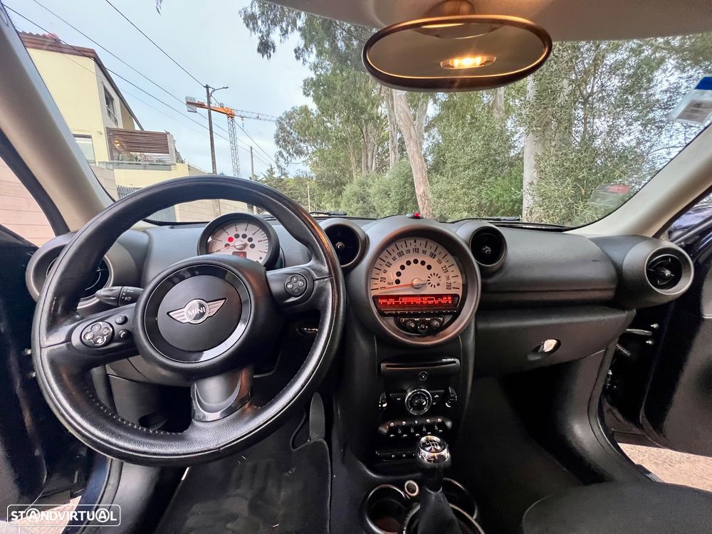 MINI Countryman Cooper D ALL4 - 8