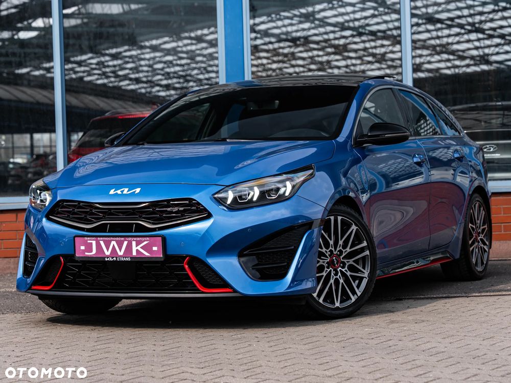Kia ProCeed - 5