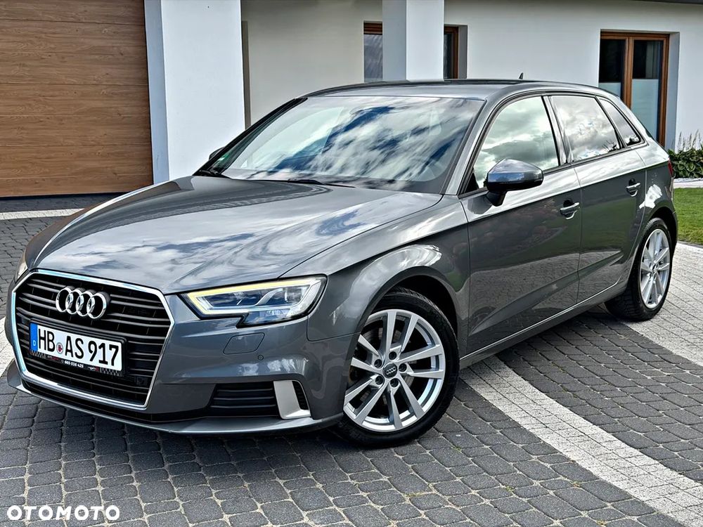 Audi A3 Sportback 2.0 TDI clean diesel Edycja specjalna S tronic - 4