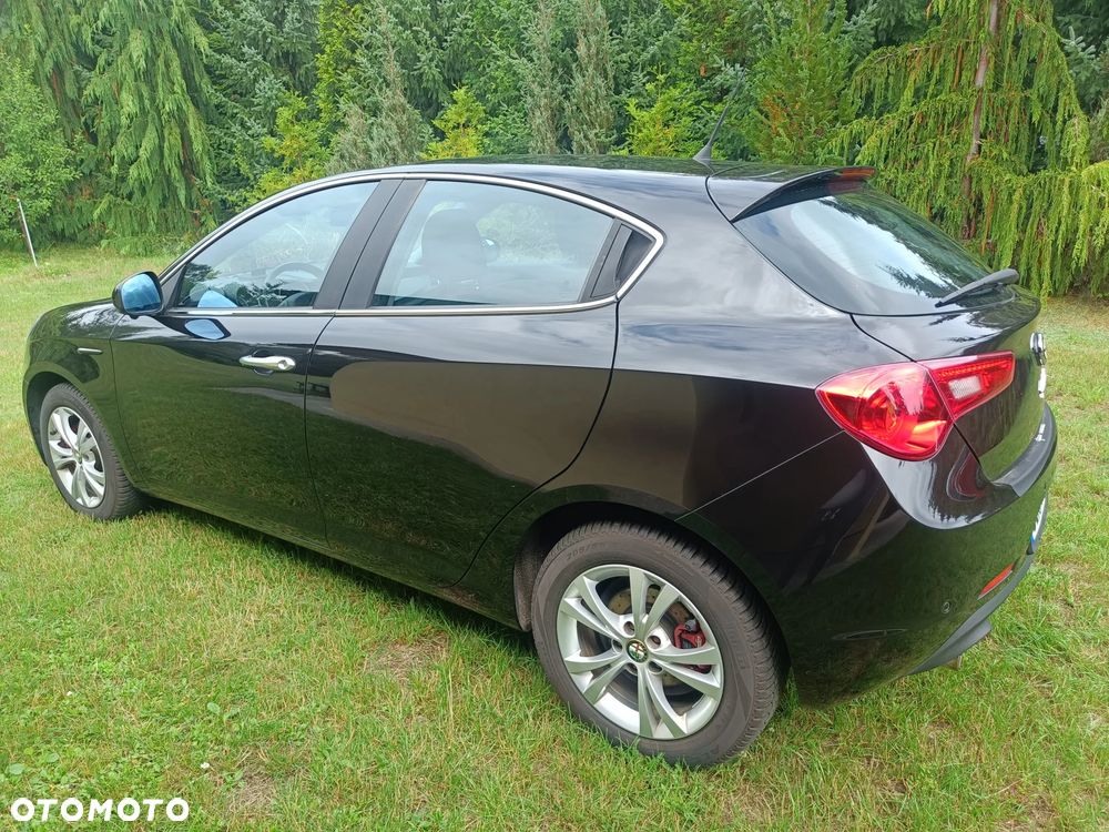 Alfa Romeo Giulietta 1.4 TB 16V Multiair - 3