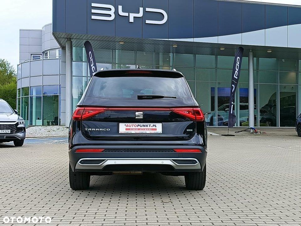 Seat Tarraco - 4