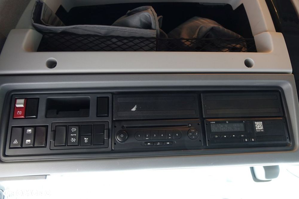 Renault GAMA T460 / EURO 6 / STANDARD / AUTOMAT / ADR / RETARDER / KLIMATYZACJA POSTOJOWA / ALUMINIOWE FELGI - 24