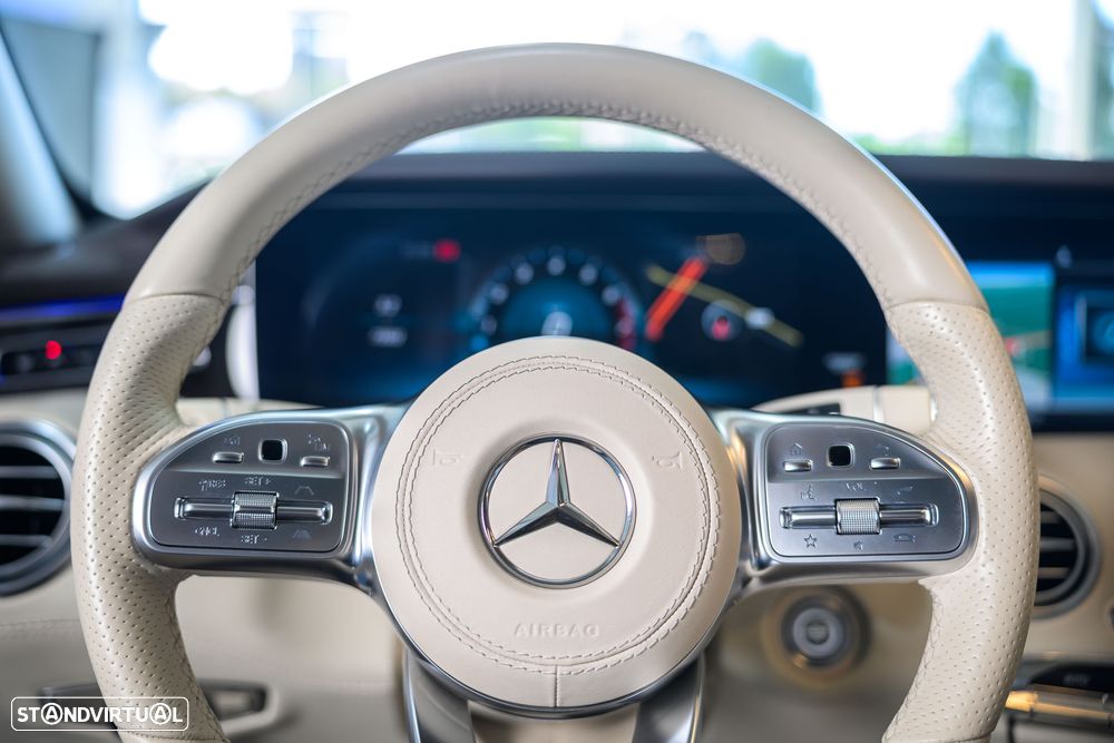 Mercedes-Benz S 450 4-Matic - 13