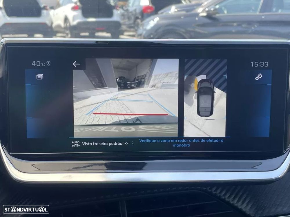 Peugeot 208 1.2 PureTech GT Line EAT8 - 46