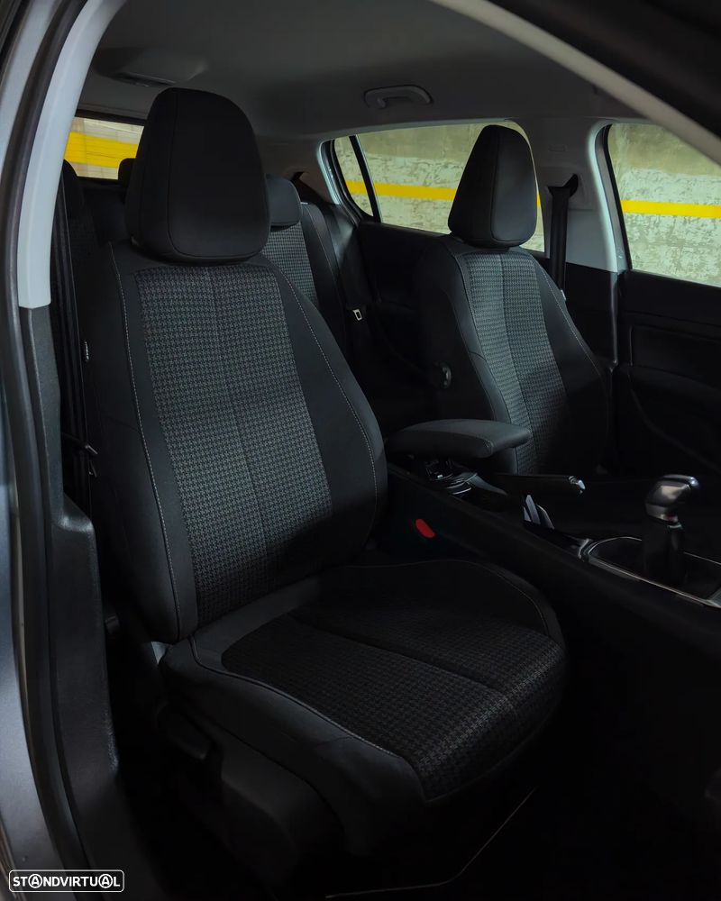 Peugeot 308 PureTech 110 Stop & Start Active - 15