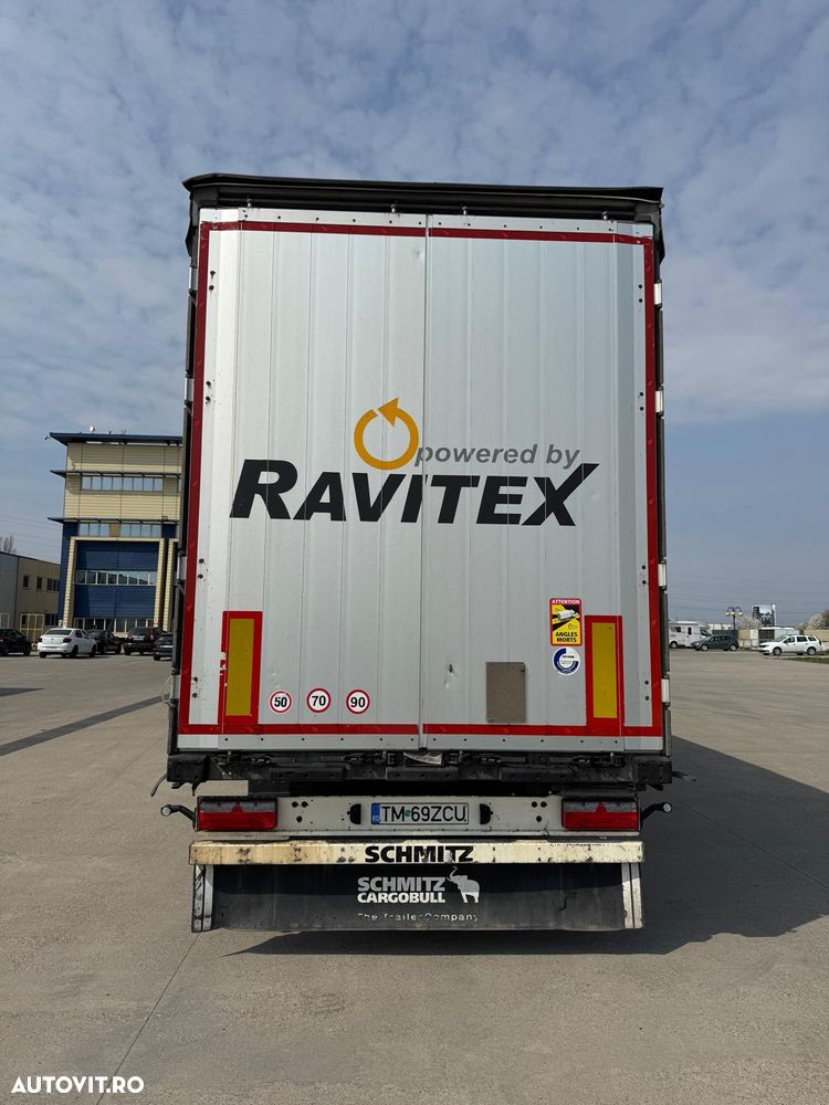 Schmitz Cargobull VARIOS - 5