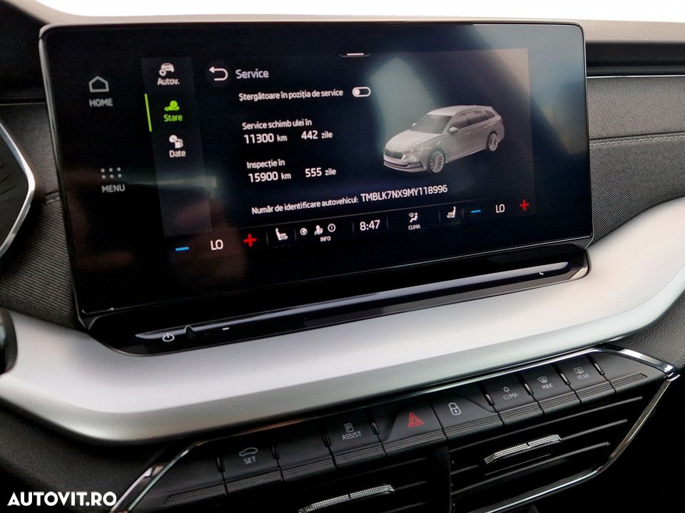 Skoda Octavia 2.0 TDI DSG 4X4 Style - 24