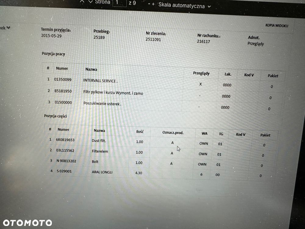 Volkswagen Polo 1.6 TDI Cross Urban White - 39