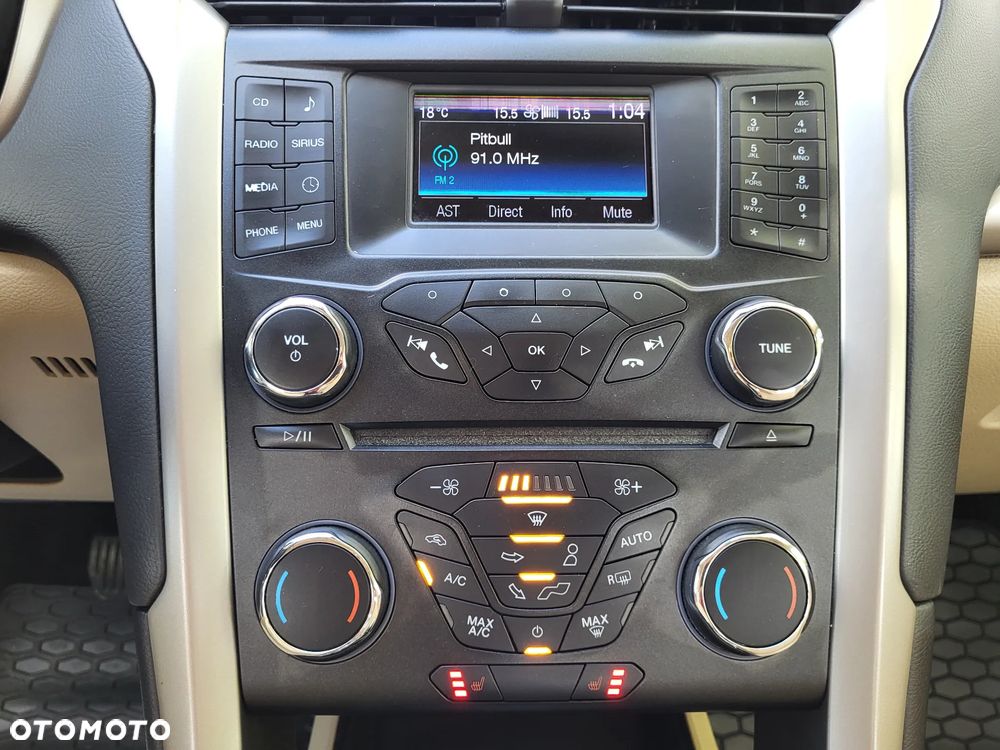 Ford Mondeo - 14