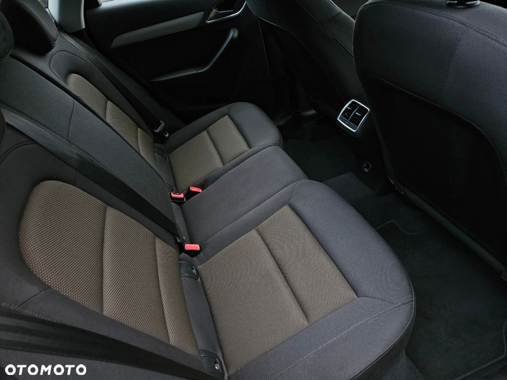 Audi Q3 2.0 TDI Quattro S tronic - 26