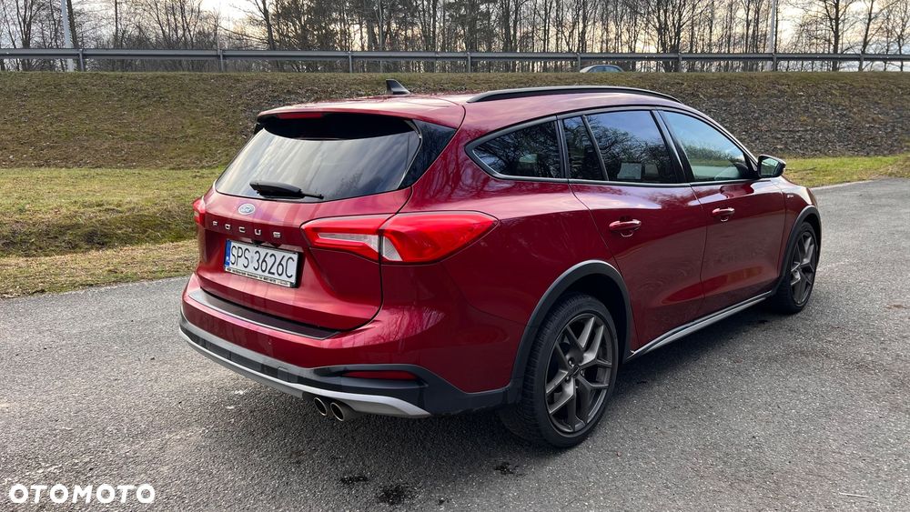 Ford Focus 1.0 EcoBoost Hybrid ACTIVE DESIGN - 7