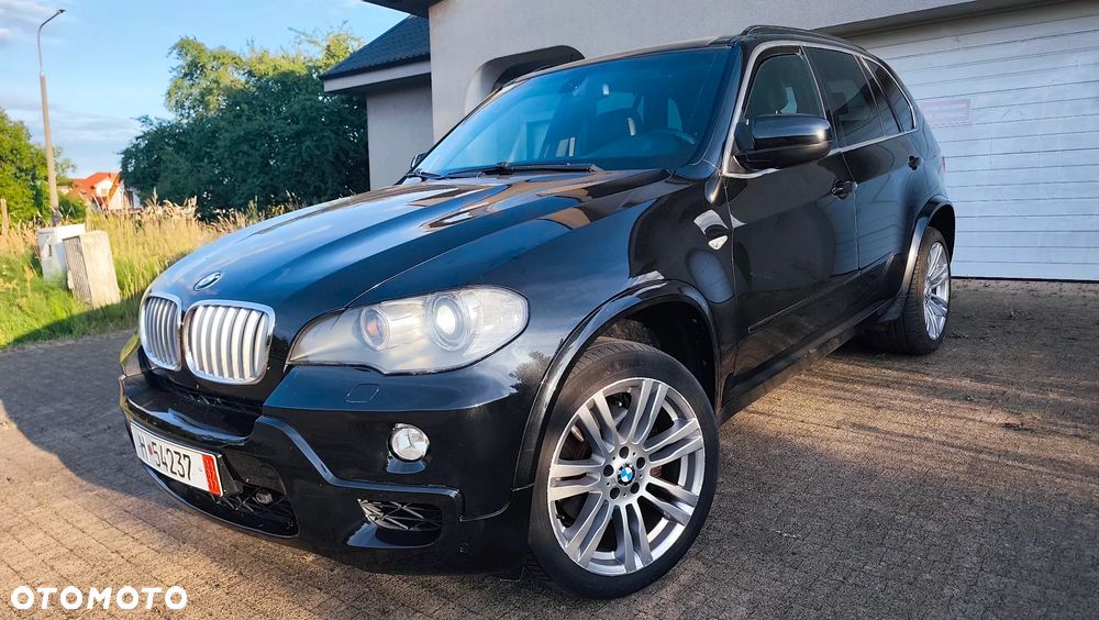 BMW X5 4.8 is Edition Exclusive - 2