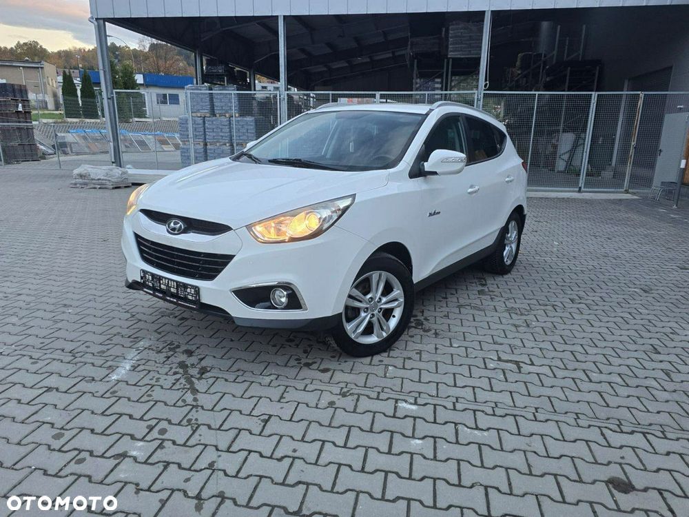 Hyundai ix35 - 1